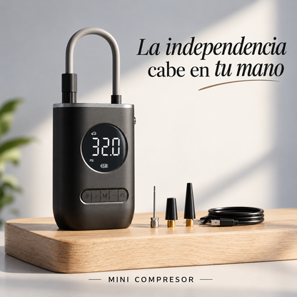Compresor Portatil