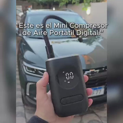Compresor Portatil