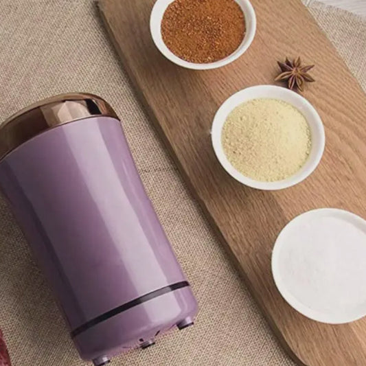 MoliMix™: El Molino Multiusos Que Tu Cocina Necesitaba