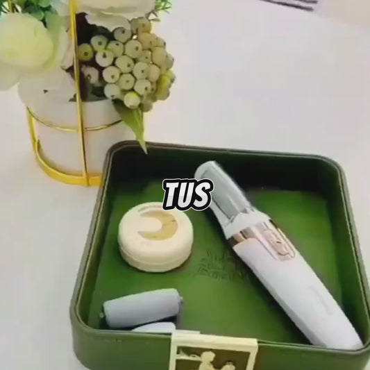Lissé - Pies de seda