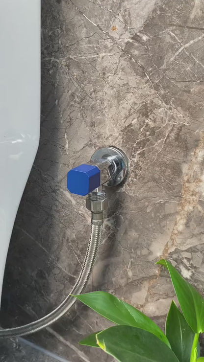 HydroClean Pro™ La Pistola Rociadora Que Convierte Tu Baño En Un Espacio Más Limpio, Cómodo Y Funcional